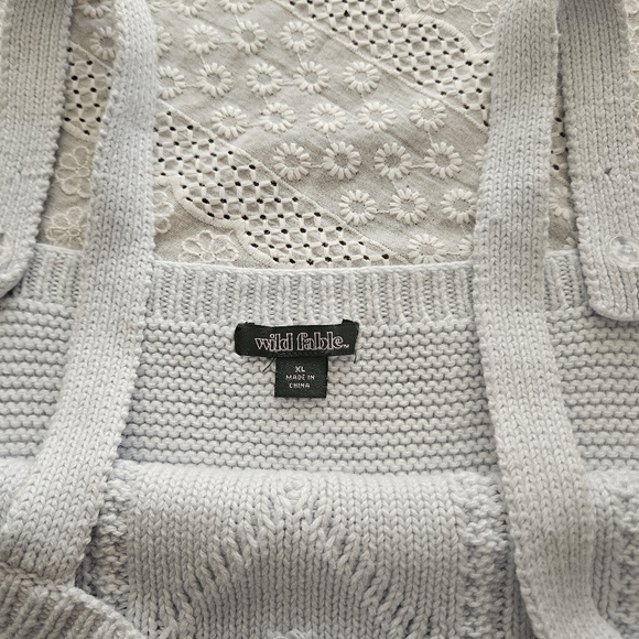 Coquette sweater set - Picture 2 of 15